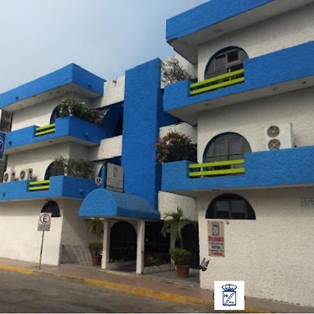 Hotel Y Restaurante Ritz De Tabasco Villahermosa Luaran gambar