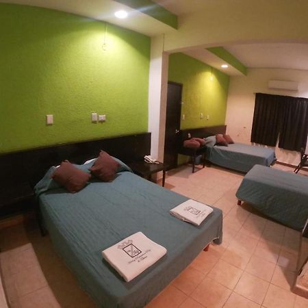 Hotel Y Restaurante Ritz De Tabasco Villahermosa Luaran gambar