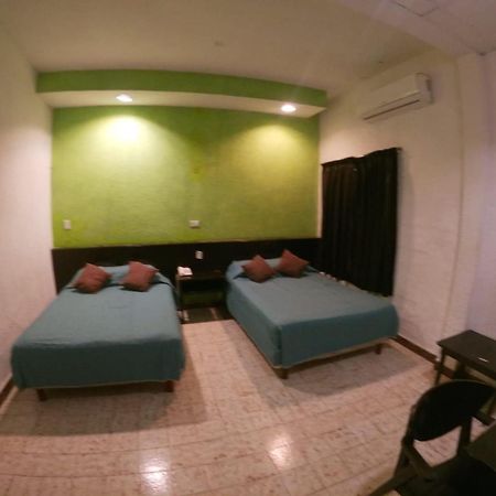 Hotel Y Restaurante Ritz De Tabasco Villahermosa Luaran gambar