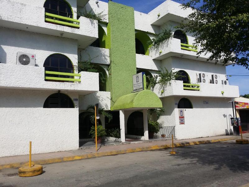 Hotel Y Restaurante Ritz De Tabasco Villahermosa Luaran gambar