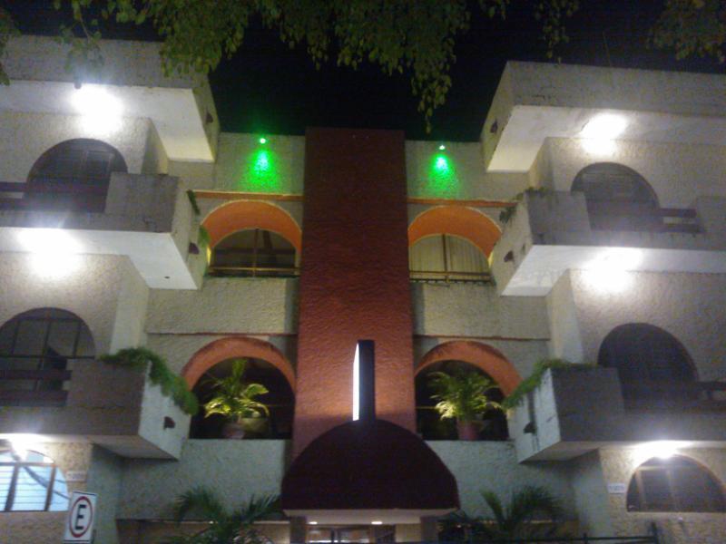 Hotel Y Restaurante Ritz De Tabasco Villahermosa Luaran gambar