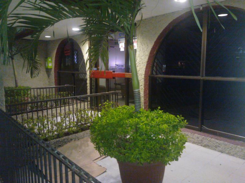 Hotel Y Restaurante Ritz De Tabasco Villahermosa Luaran gambar