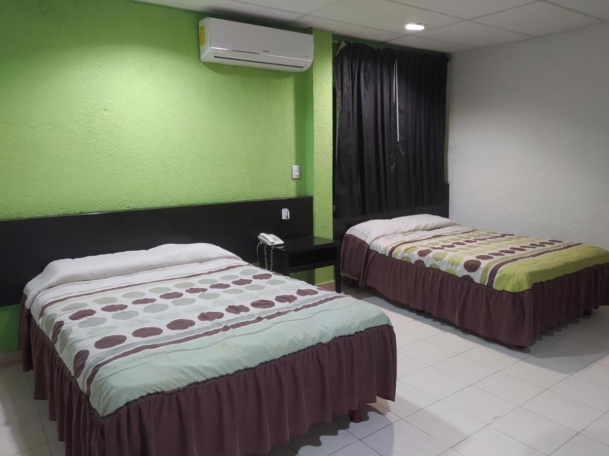 Hotel Y Restaurante Ritz De Tabasco Villahermosa Luaran gambar