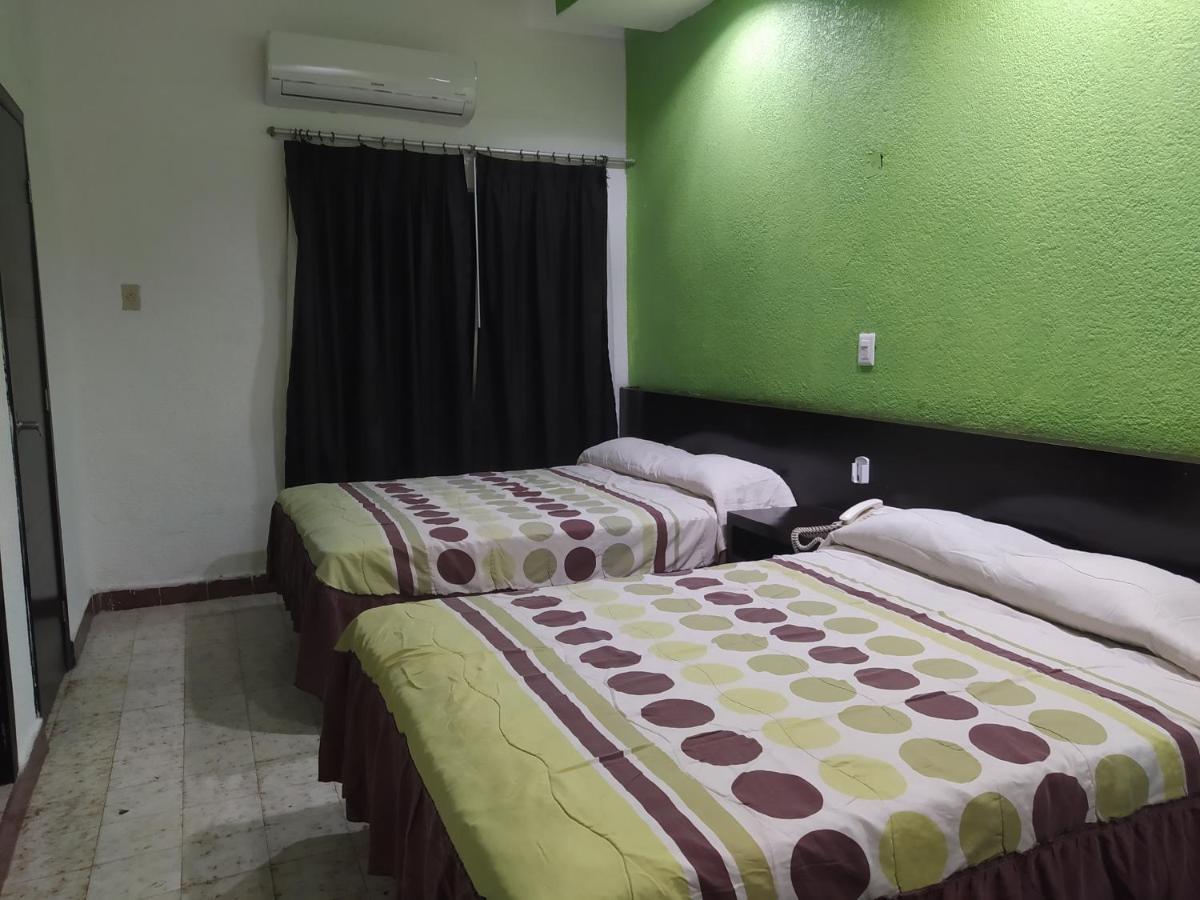 Hotel Y Restaurante Ritz De Tabasco Villahermosa Luaran gambar
