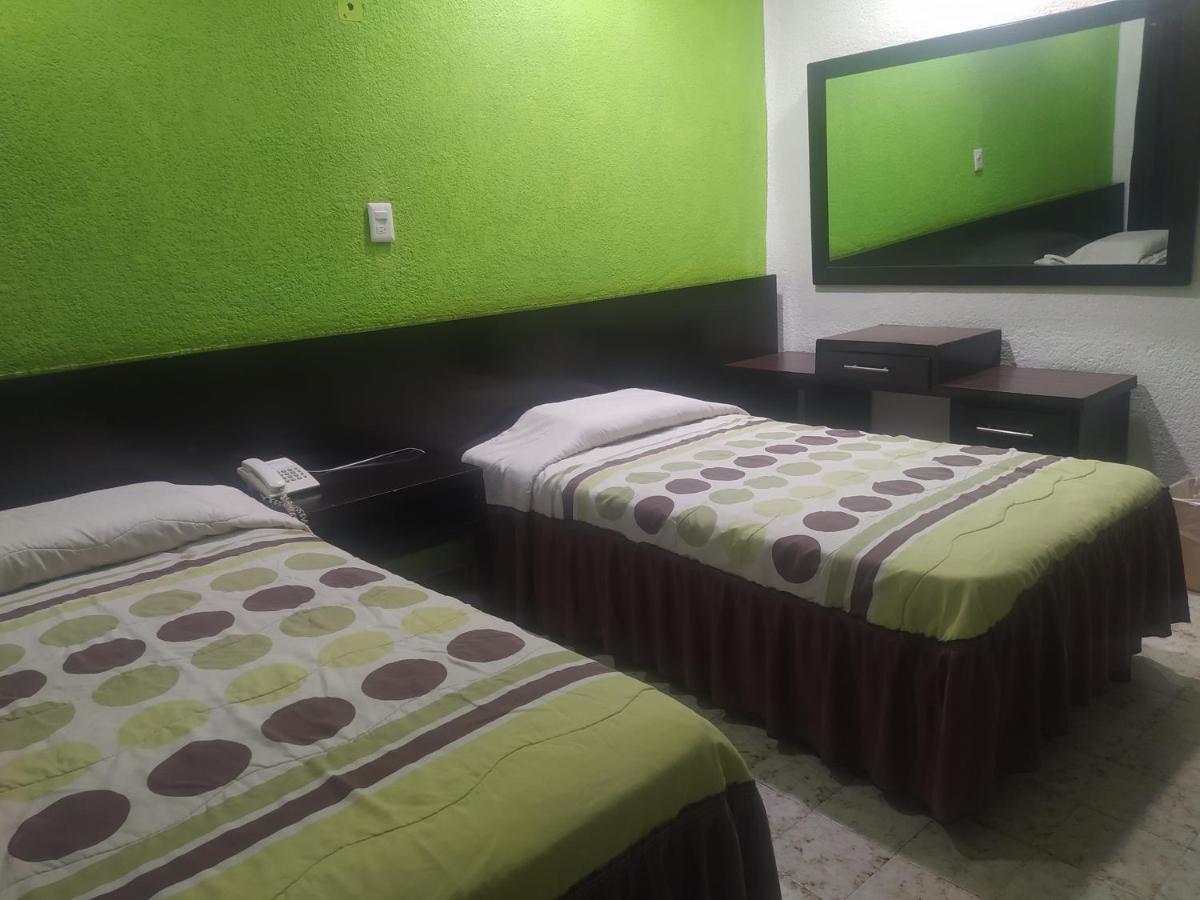 Hotel Y Restaurante Ritz De Tabasco Villahermosa Luaran gambar