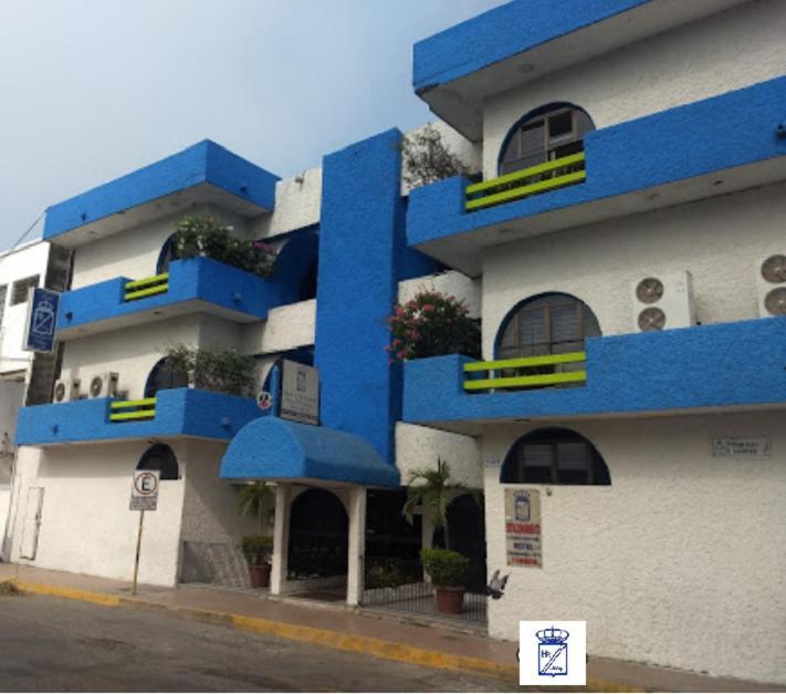 Hotel Y Restaurante Ritz De Tabasco Villahermosa Luaran gambar