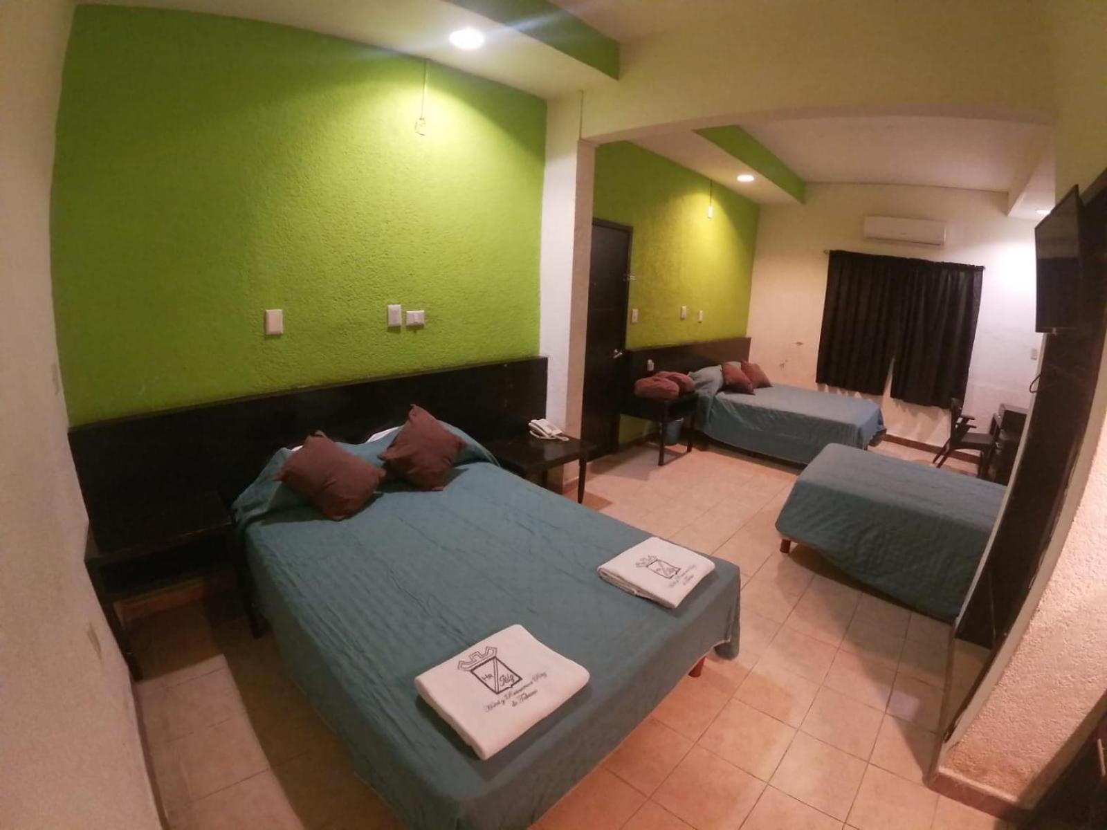 Hotel Y Restaurante Ritz De Tabasco Villahermosa Luaran gambar