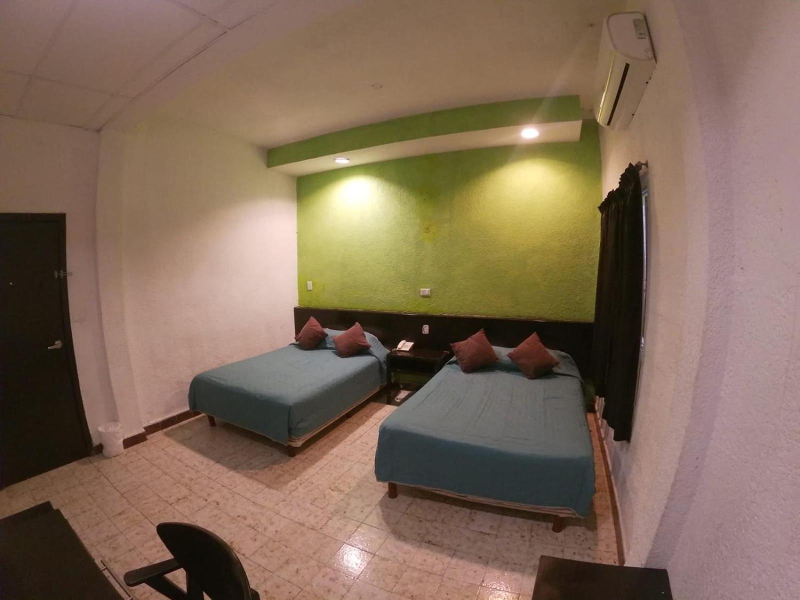 Hotel Y Restaurante Ritz De Tabasco Villahermosa Luaran gambar