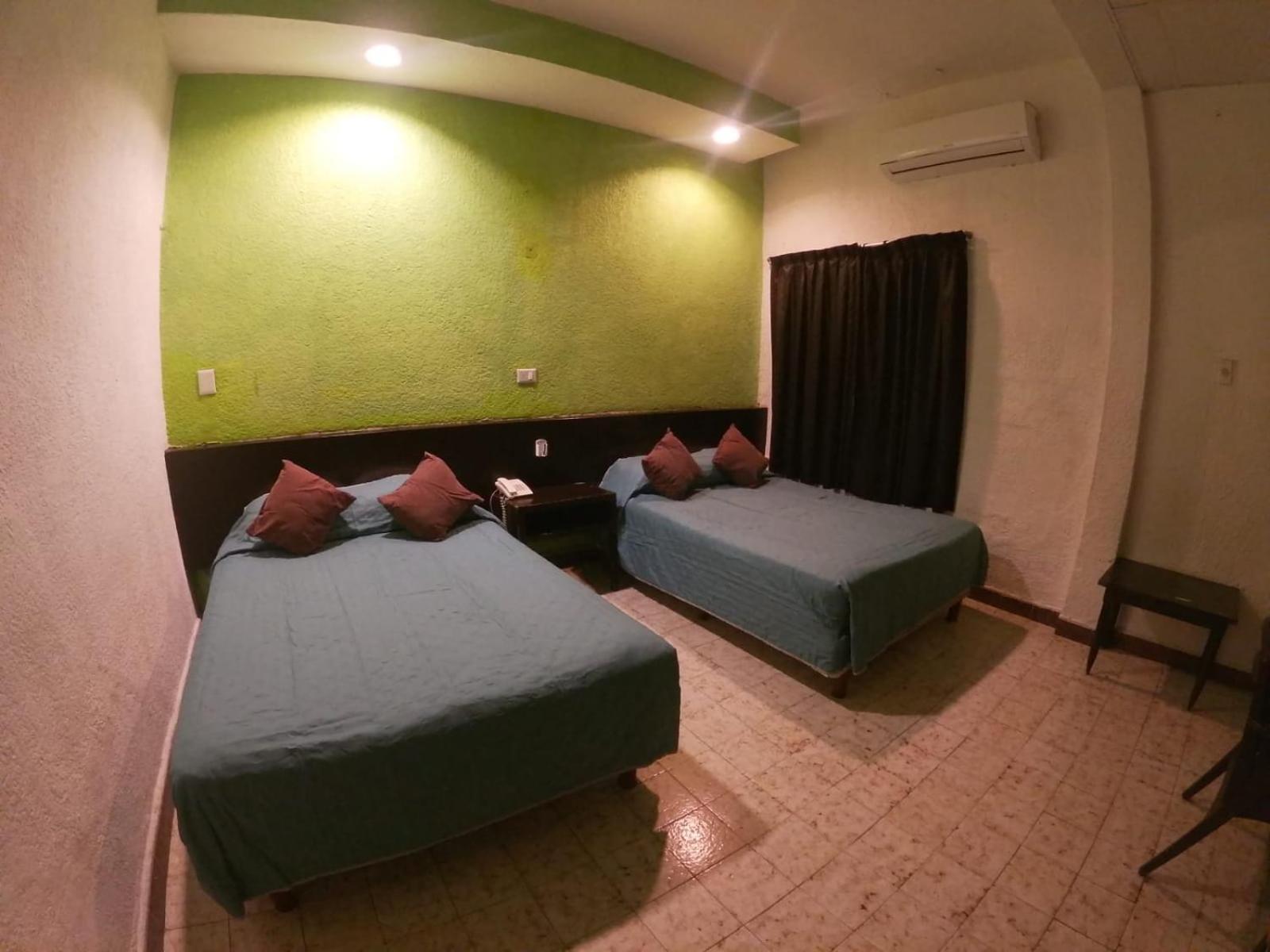 Hotel Y Restaurante Ritz De Tabasco Villahermosa Luaran gambar