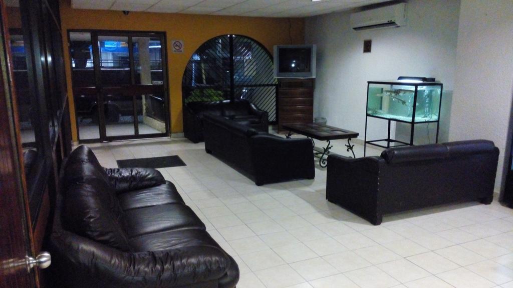 Hotel Y Restaurante Ritz De Tabasco Villahermosa Luaran gambar