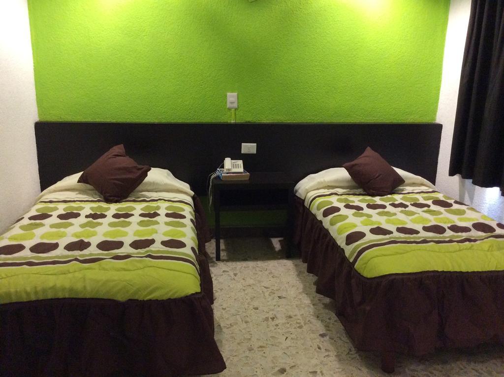 Hotel Y Restaurante Ritz De Tabasco Villahermosa Bilik gambar