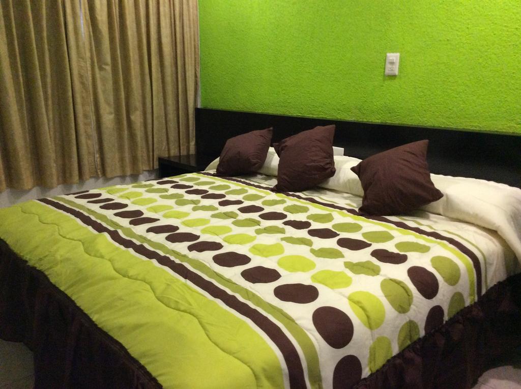Hotel Y Restaurante Ritz De Tabasco Villahermosa Bilik gambar