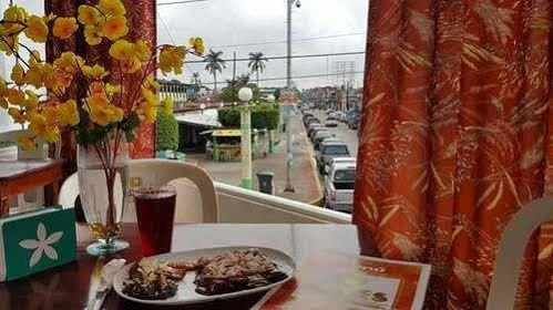 Hotel Y Restaurante Ritz De Tabasco Villahermosa Luaran gambar